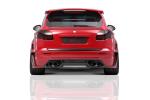 Porsche Cayenne CLR558 GT Diesel by Lumma Design 2012 года